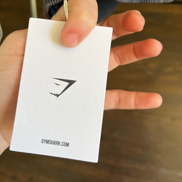 Gymshark Sweat Seamless Washed Midi Tank NWT - Picture 5 of 9